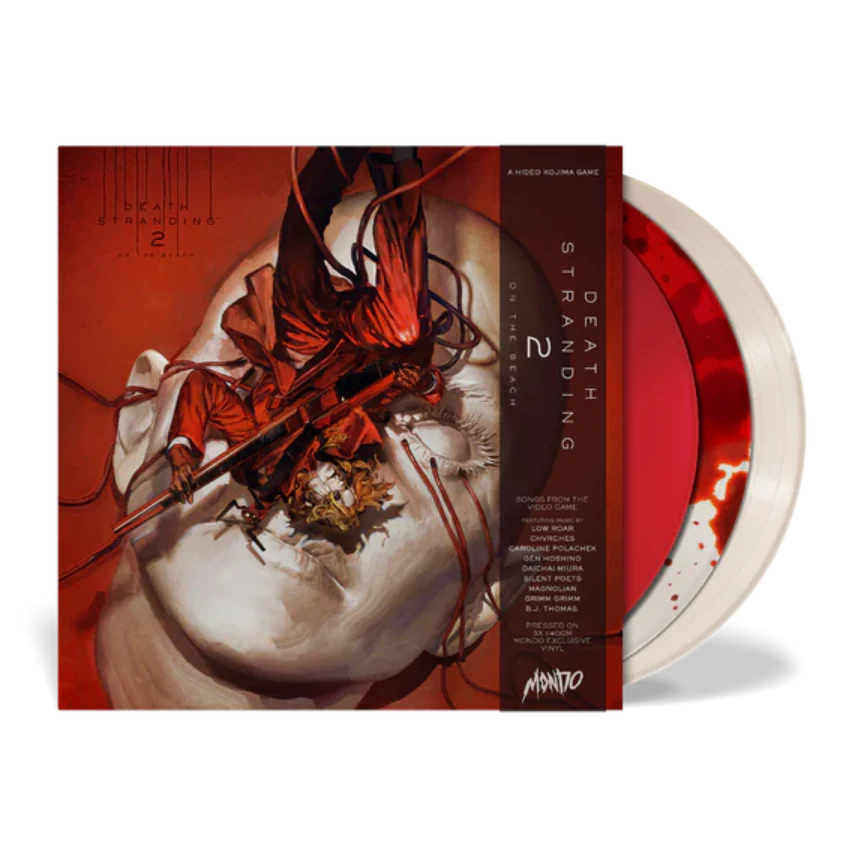 Death Stranding 2: On The Beach - Songs From The Video Game