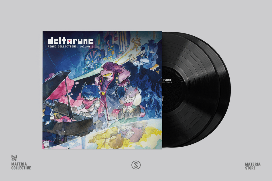 DELTARUNE Piano Collections, Volume 1