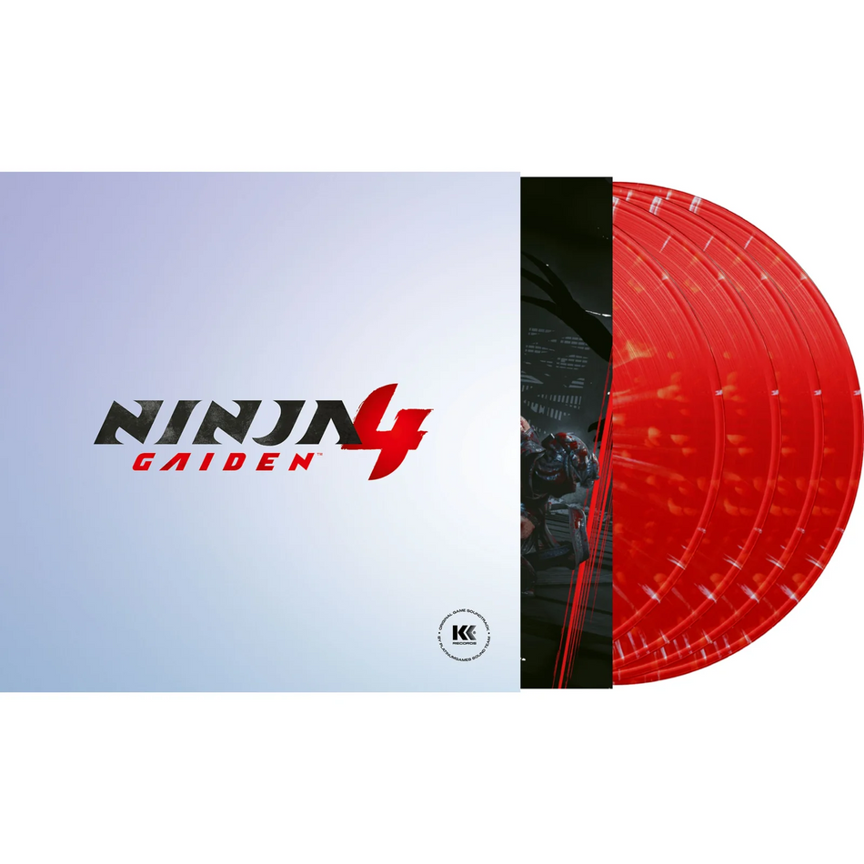 Ninja Gaiden 4