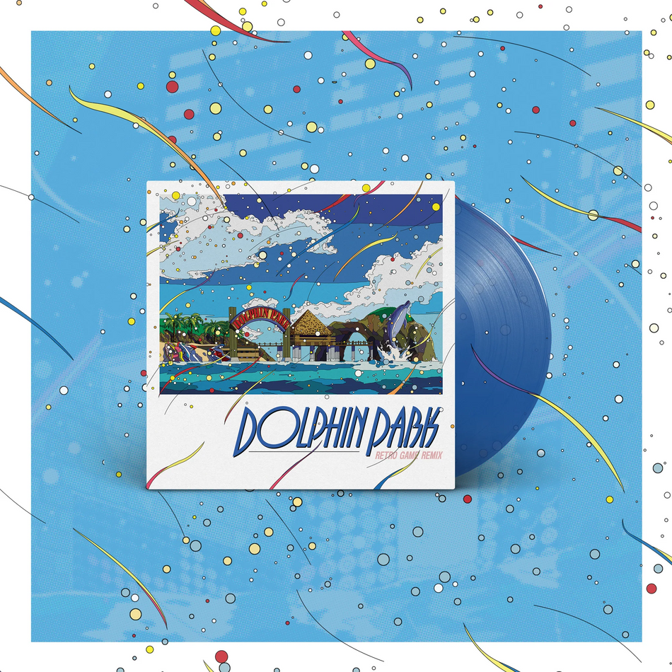 Dolphin Park LP (Music from Wave Race 64)