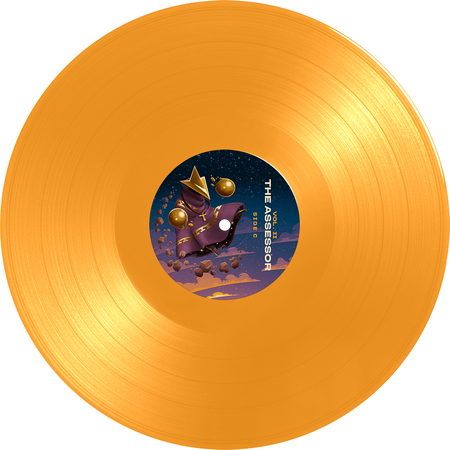 Dome Keeper Vol. 1 & 2 vinyl record
