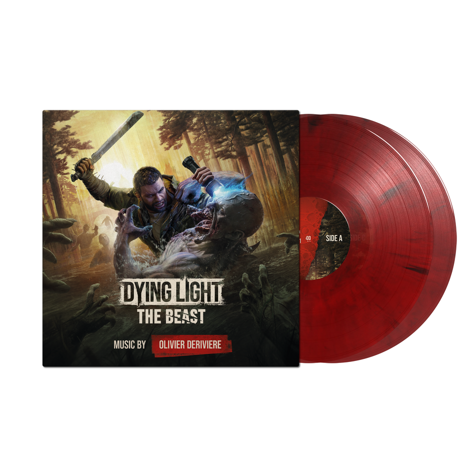 Dying Light: The Beast (Original Game Soundtrack)