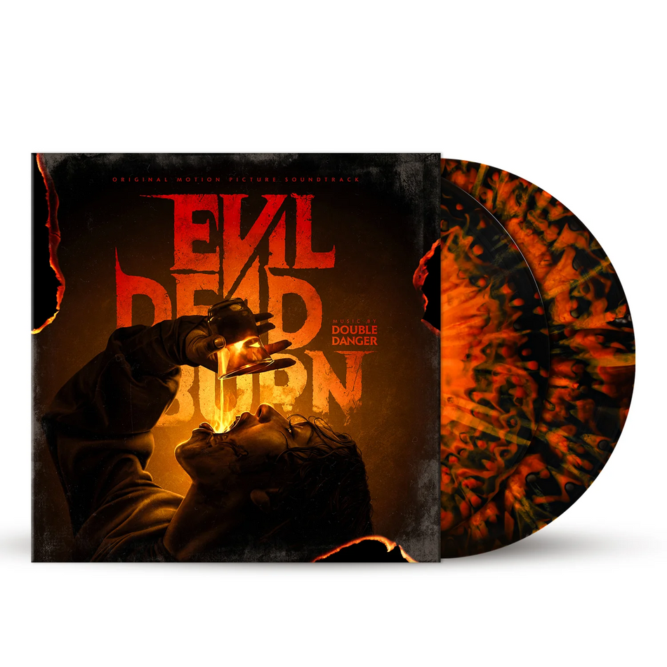 Evil Dead Burn