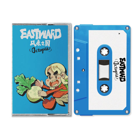 Eastward Octopia - Cassette