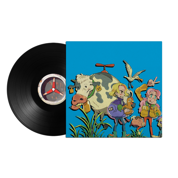 Eastward Octopia - Record