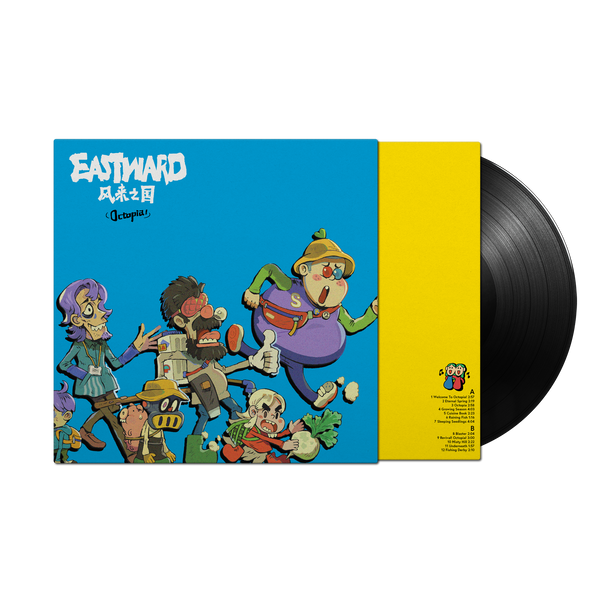 Eastward Octopia - Record