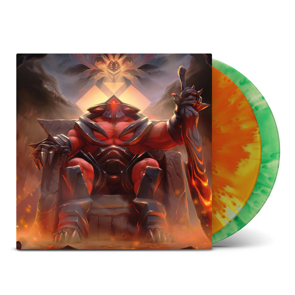 RuneScape: Elder God Wars Dungeon Vinyl Record