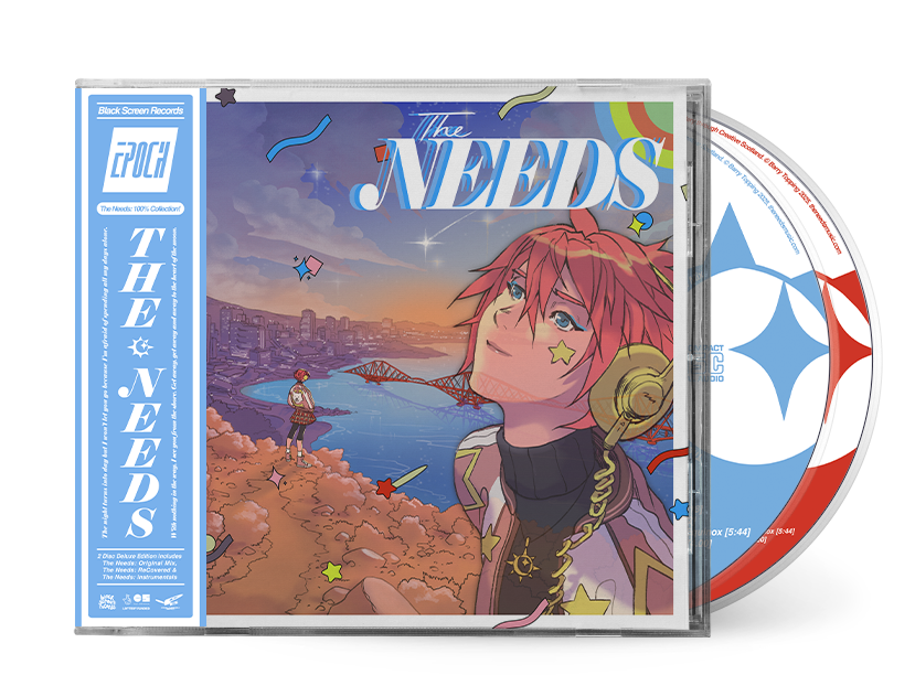 The Needs: 100% Collection!