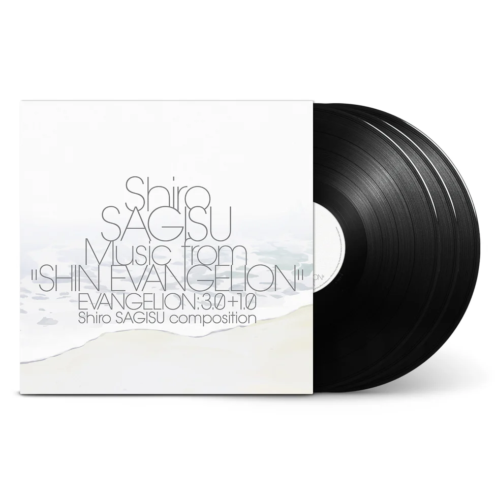 Shin Evangelion: 3.0 + 1.0 – Very Ok Vinyl