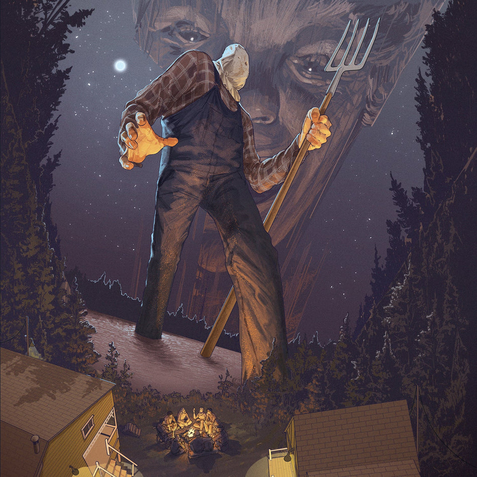 Friday the 13th Part 2