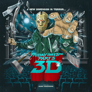 Friday the 13th Part 3 – Very Ok Vinyl