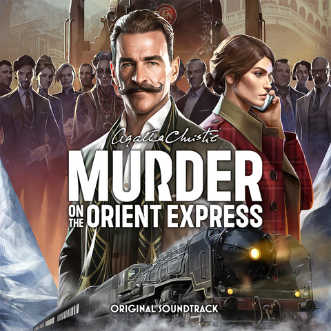 Agatha Christie - Murder On The Orient Express