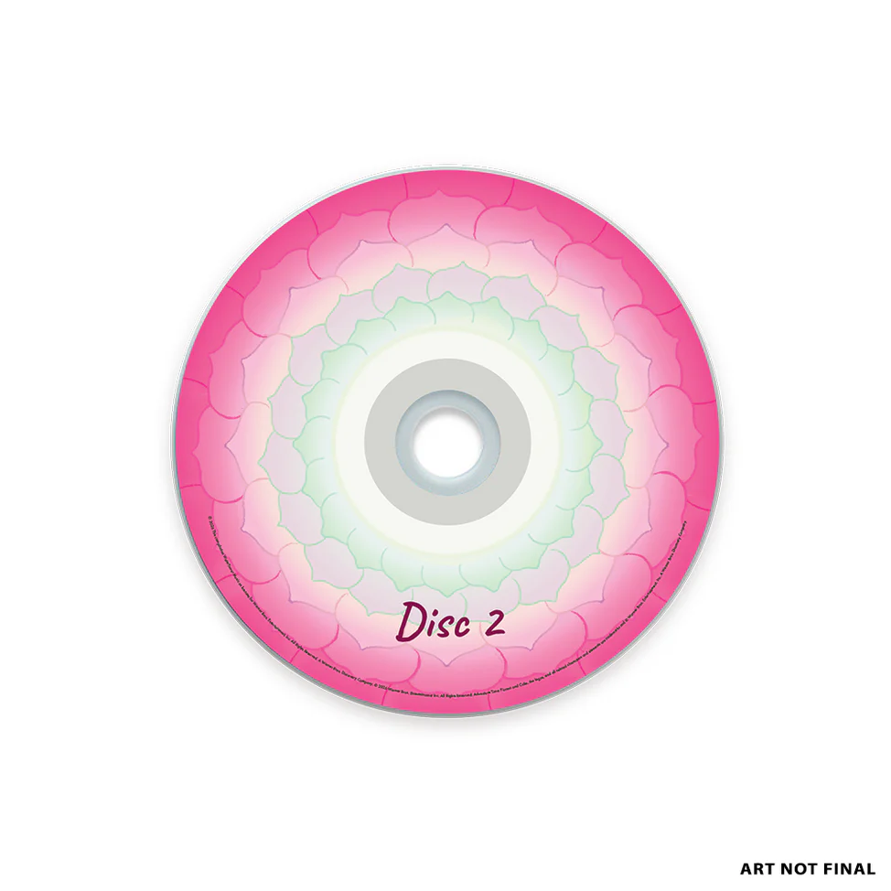 Adventure Time: Fionna and Cake CD - Disc 2