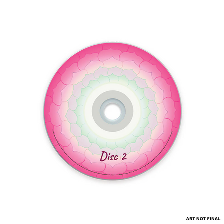 Adventure Time: Fionna and Cake CD - Disc 2