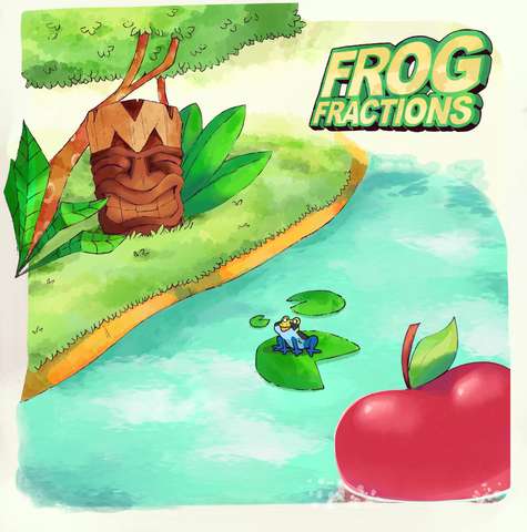 Frog Fractions