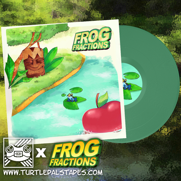 Frog Fractions