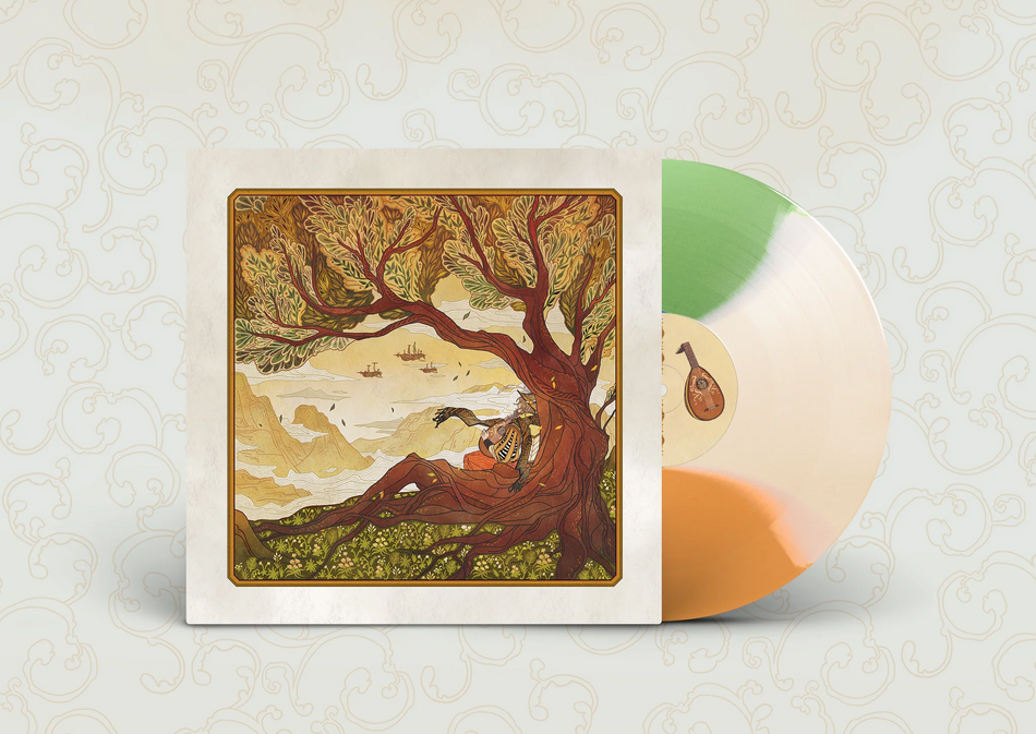 Tales from the Spoony Bard | Hymn of the Crystals (Tri Color)