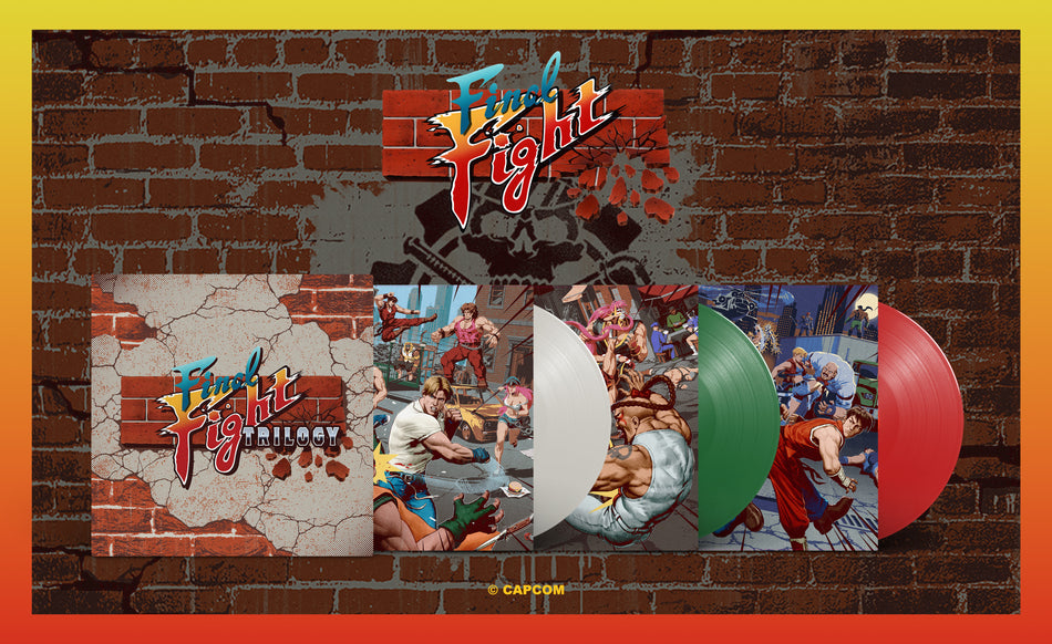 Final Fight Trilogy