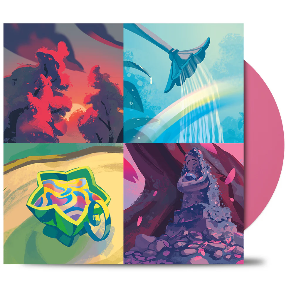 Wanderstop FM Vinyl Record
