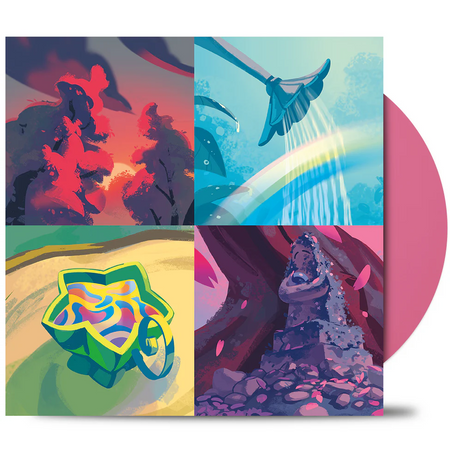 Wanderstop FM Vinyl Record