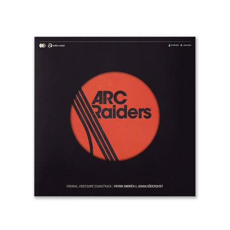 ARC Raiders Vinyl Soundtrack