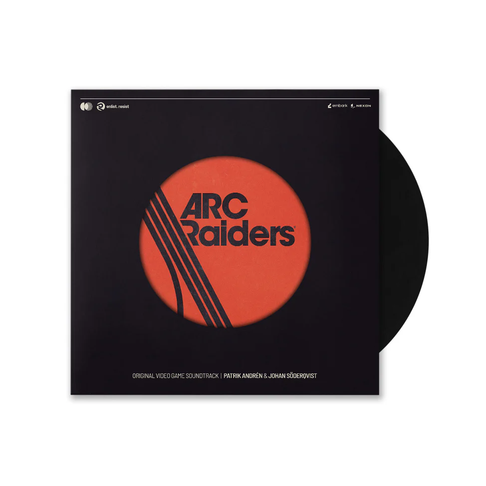 ARC Raiders Vinyl Soundtrack