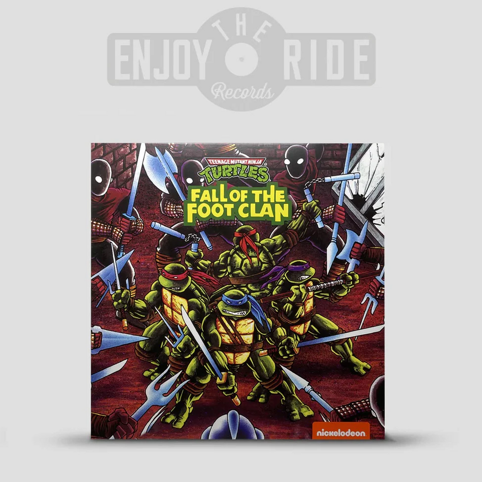 Teenage Mutant Ninja Turtles: Fall of the Foot Clan
