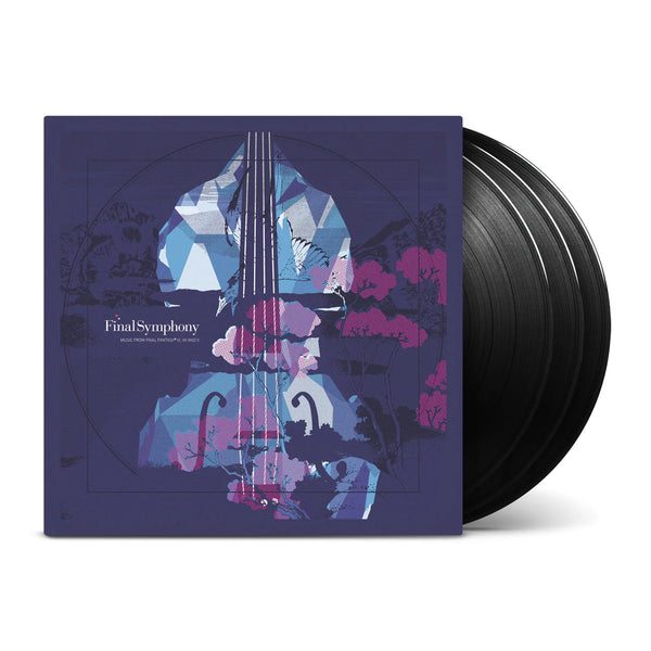 FINAL SYMPHONY 3LP