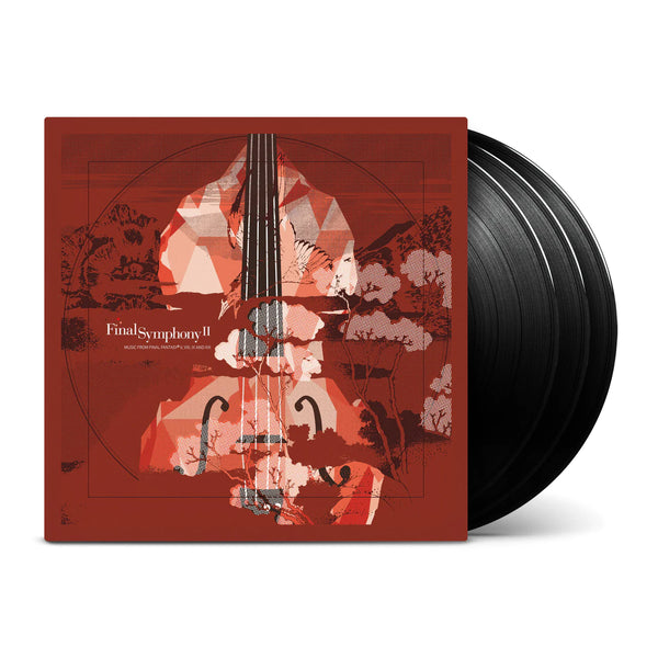 FINAL SYMPHONY II 3LP