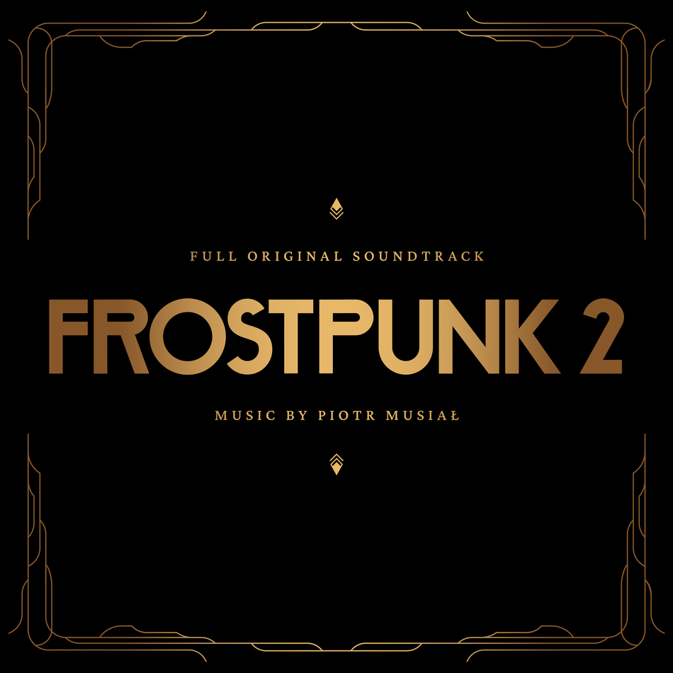 Frostpunk 2 Vinyl Record BSR