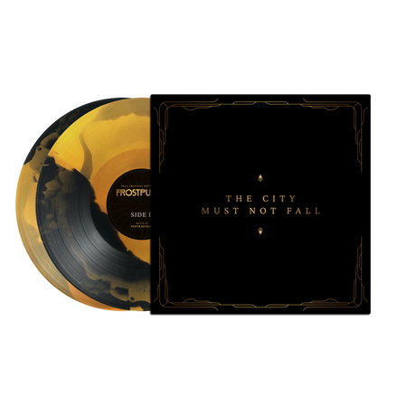 Frostpunk 2 (Full Original Soundtrack) – Very Ok Vinyl