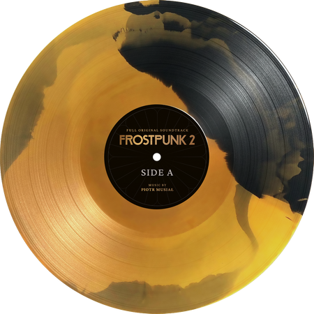 Frostpunk 2 (Full Original Soundtrack) – Very Ok Vinyl