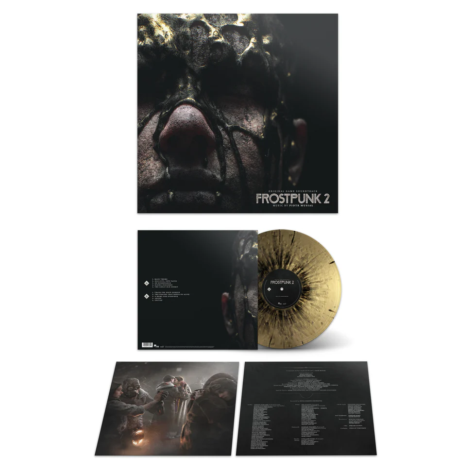 Frostpunk 2 – Very Ok Vinyl Frostpunk 2 – Very Ok Vinyl