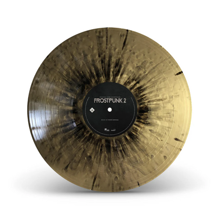 Frostpunk 2 – Very Ok Vinyl Frostpunk 2 – Very Ok Vinyl
