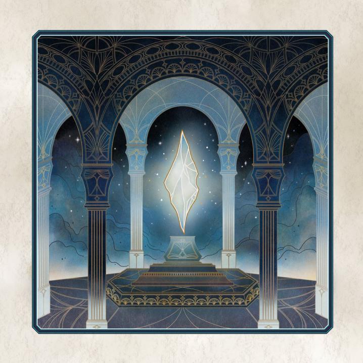 Hymn of the Crystals
