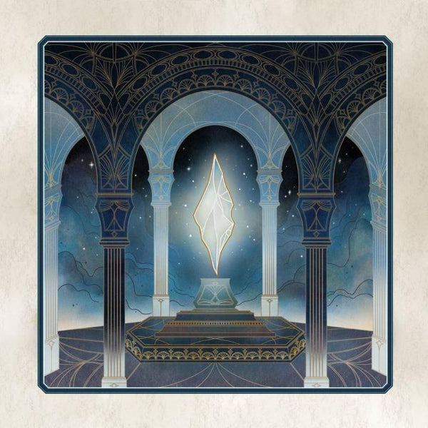 Hymn of the Crystals
