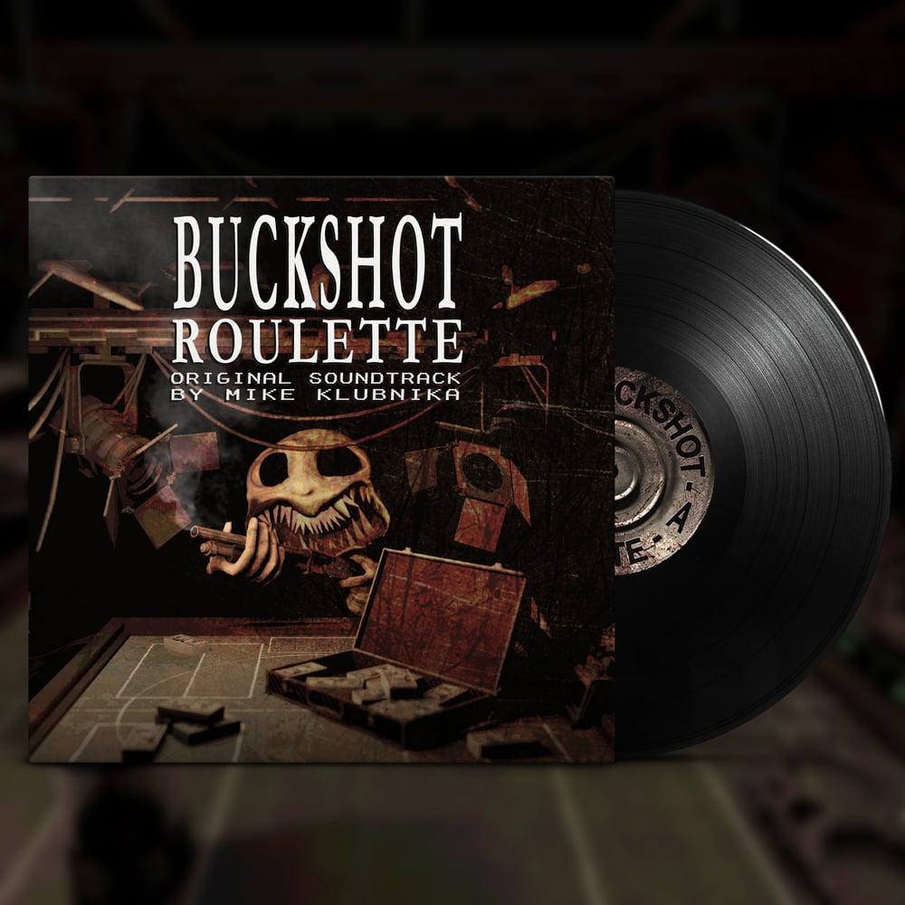 Buckshot Roulette