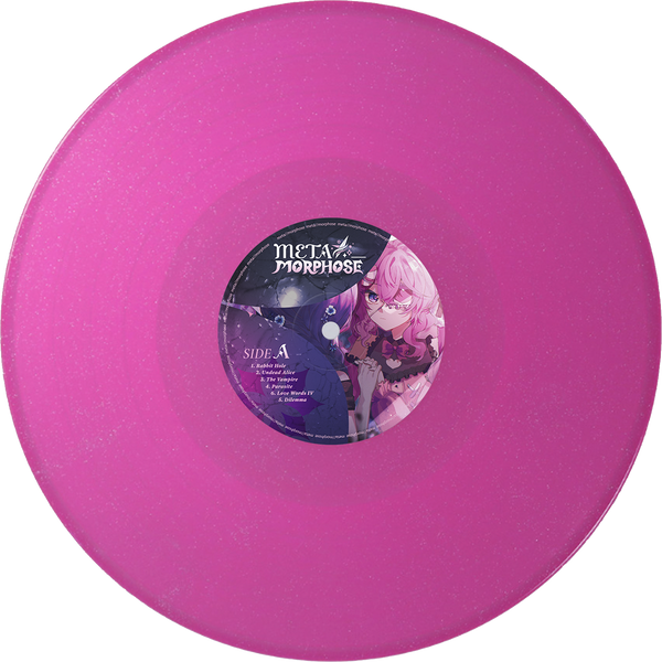 rachie - meta/morphose