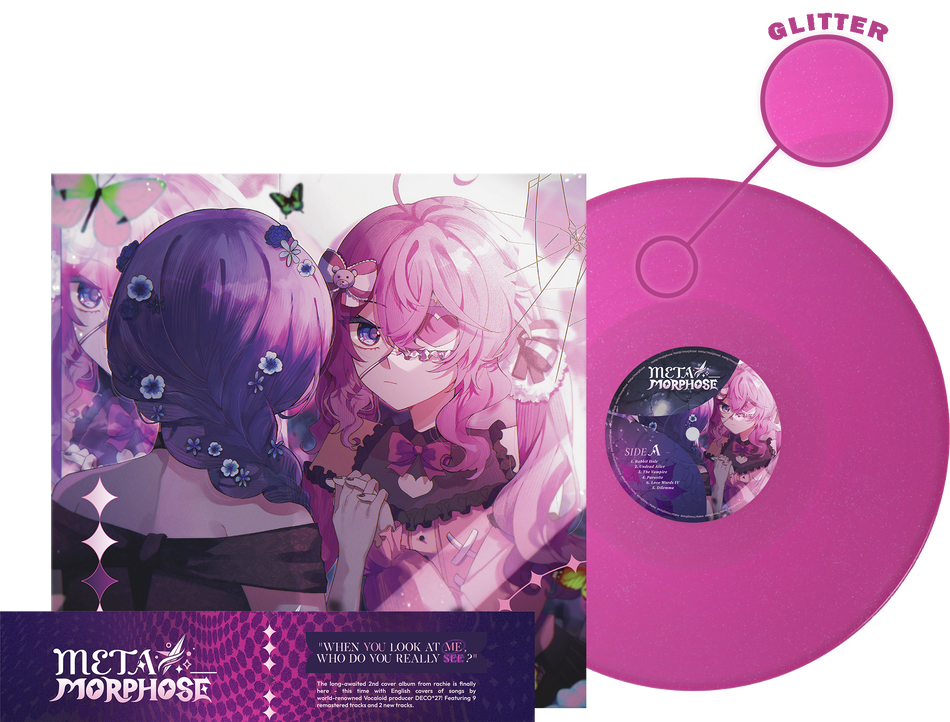 rachie - meta/morphose