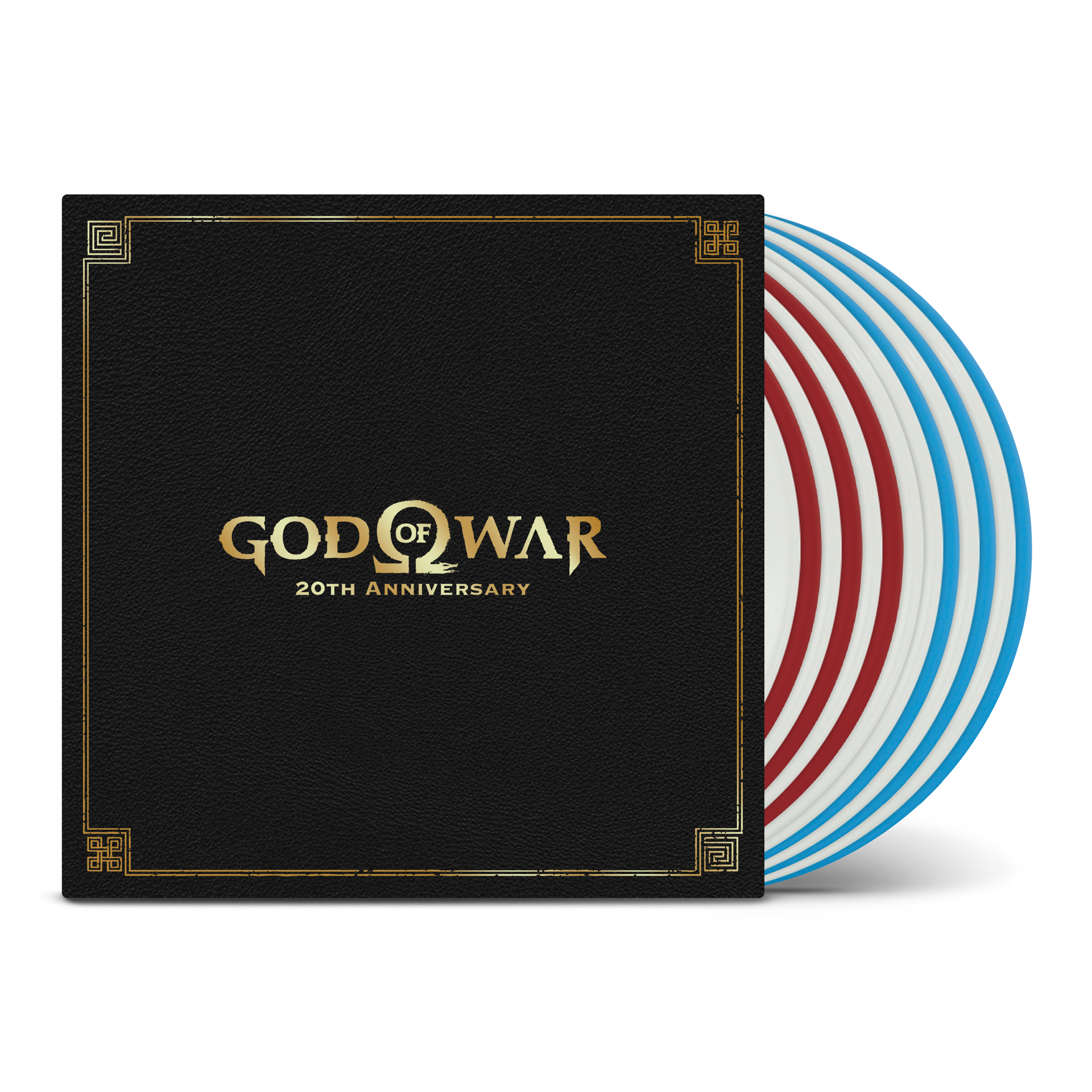 God of War 20th Anniversary Vinyl Collection (Original Soundtrack