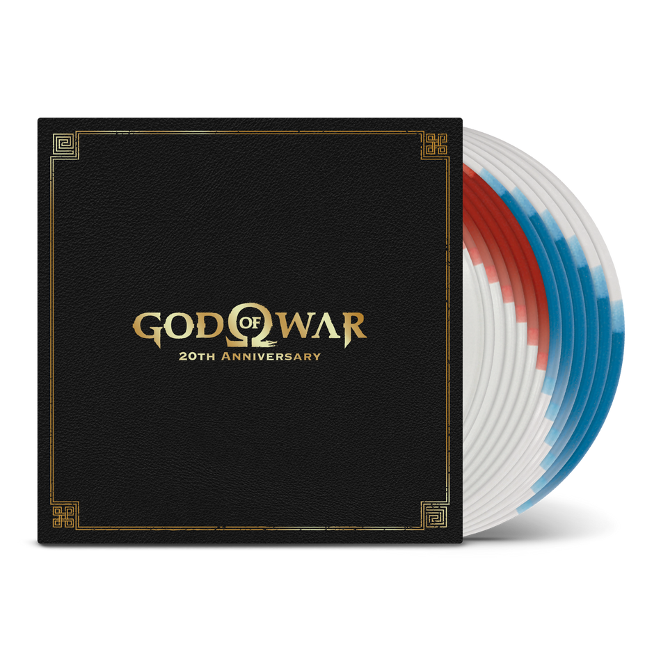 God of War 20th Anniversary Vinyl Collection (Original Soundtrack)