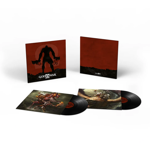 God of War II (Original Soundtrack)