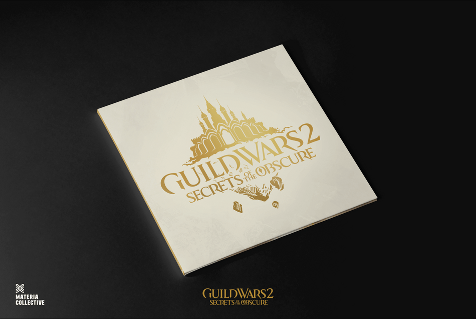Guild Wars 2: Secrets of the Obscure
