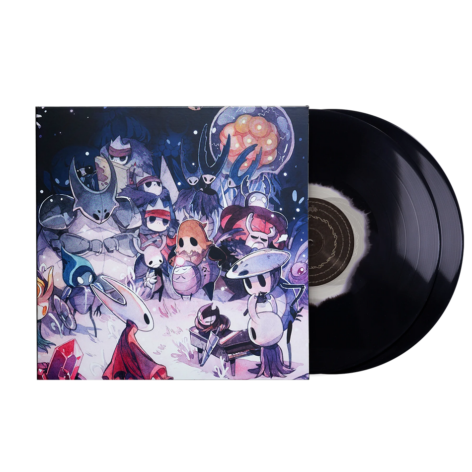 Hollow Knight Piano Collections