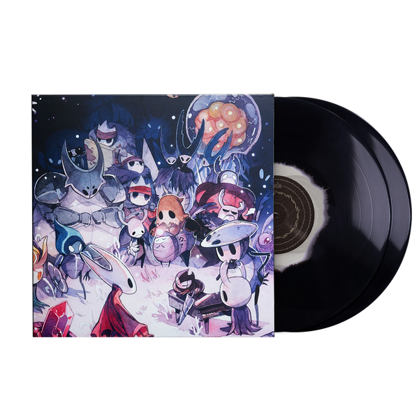 Hollow Knight Piano Collections