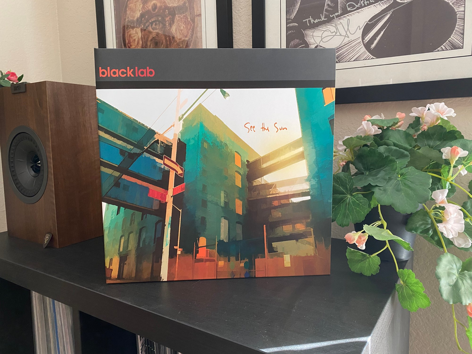 Black Lab - See the Sun (Special Edition Vinyl)