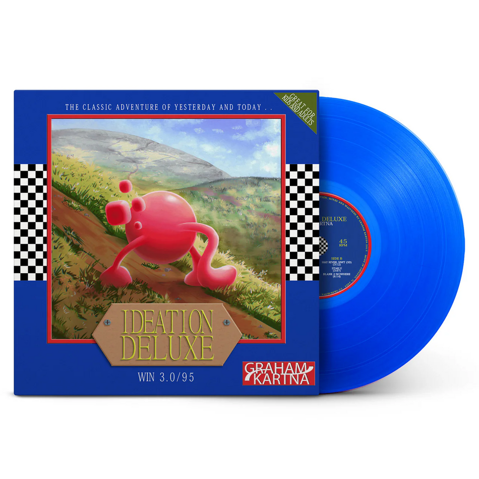 Graham Kartna's Ideation Deluxe (Ten Year Anniversary Edition)