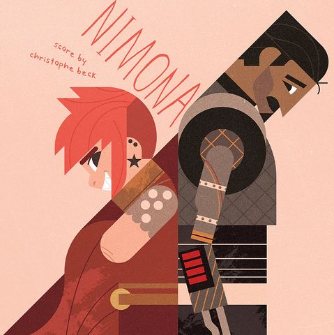 Nimona Vinyl Soundtrack