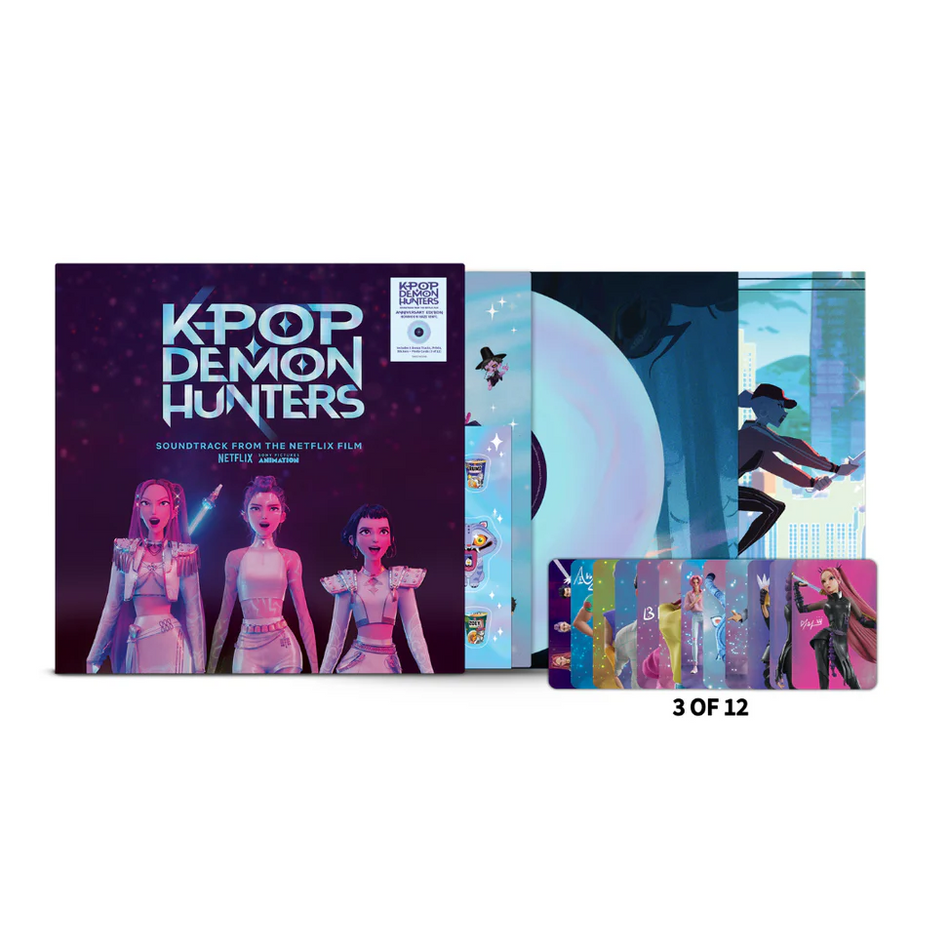 KPop Demon Hunters (Anniversary Edition)