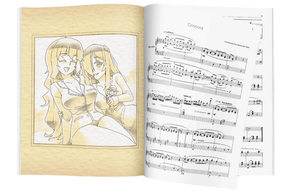 Katawa Shoujo Piano Collections